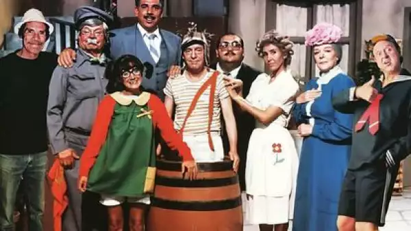 Elenco de El Chavo del Ocho