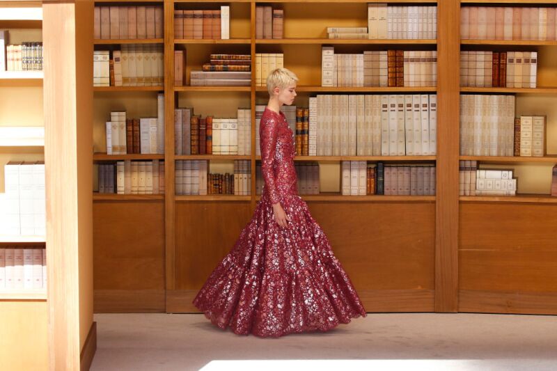Chanel : Runway - Paris Fashion Week - Haute Couture Fall/Winter 2019/2020