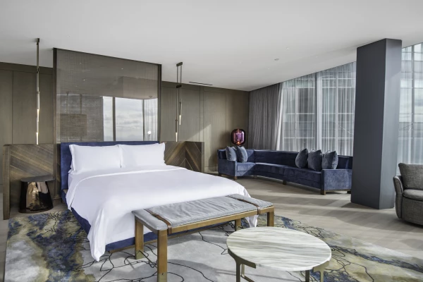 Ritz-Carlton Suite (Cortesía)