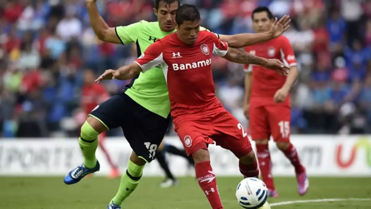Cruz Azul Toluca