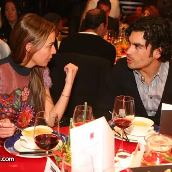 Mónica Fonseca,Gonzalo García Vivanco