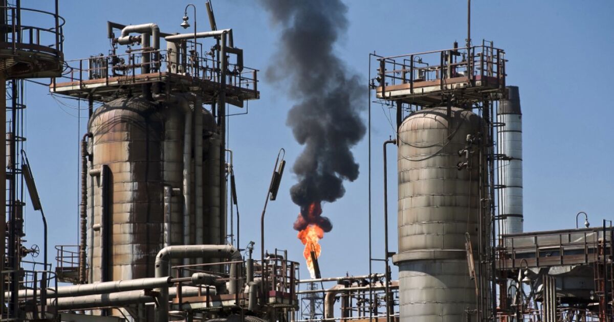Pemex henüz Tula ve Salina Cruz'da bitirmedi