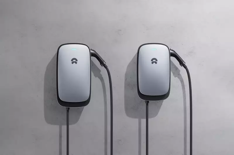 Nio y CATL se asocian para desarrollar una red de intercambio de baterías