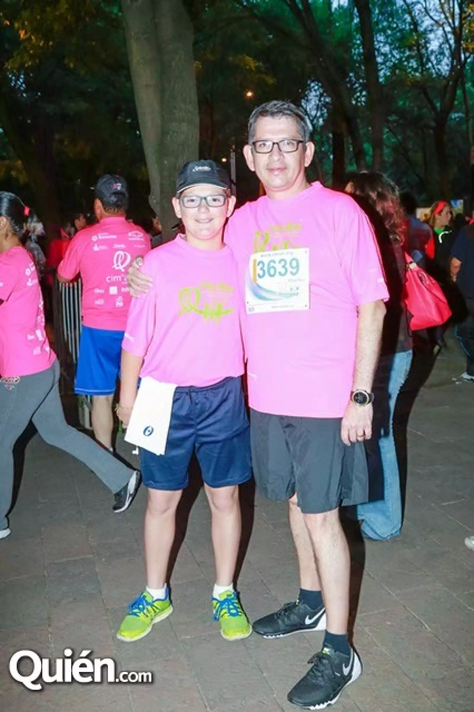 Armando y Jerónimo Giner