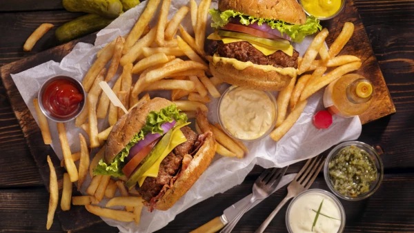Hamburguesas