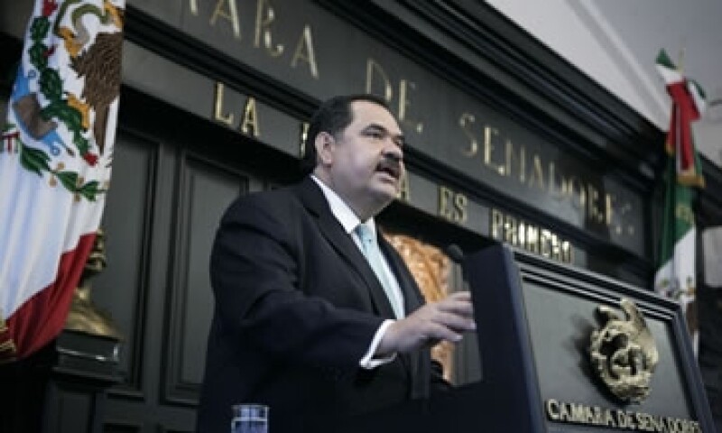 senador