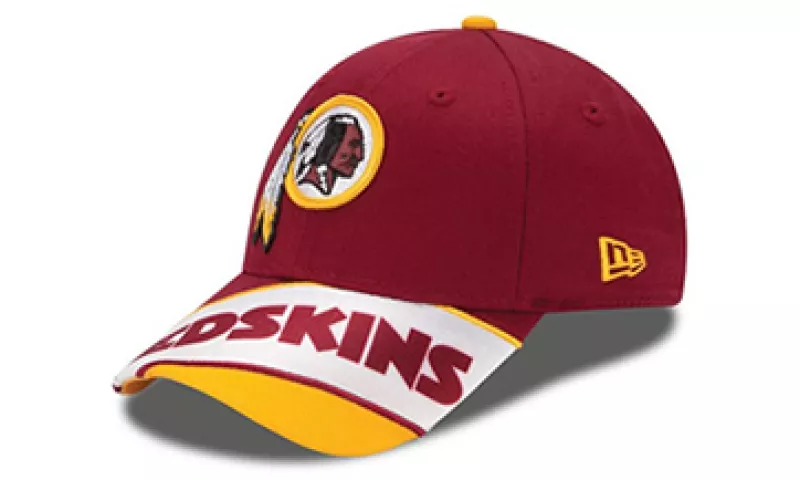 Los artículos de los Redskins solían estar entre los más populares de la NFL (Foto: Tomada de facebook.com/redskins)