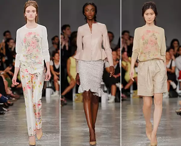 Colección Primavera-Verano 2014
