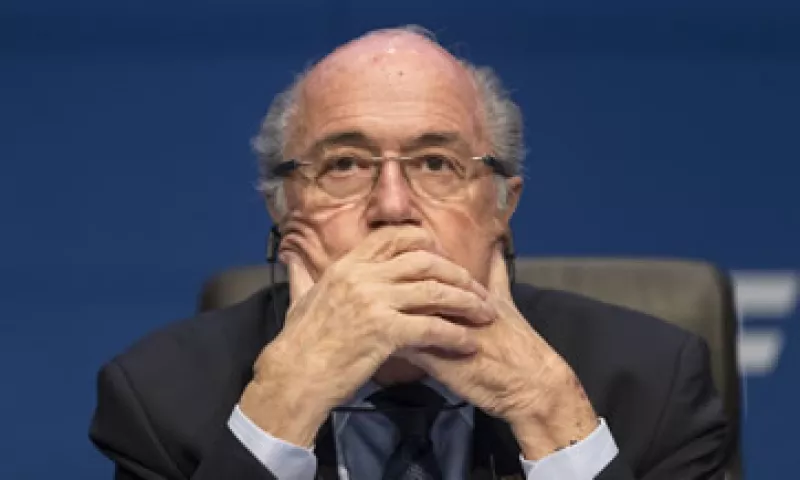 Joseph Blatter dirigió la FIFA desde 1998. (Foto: Getty Images )