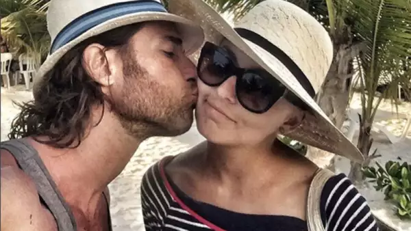 Angelique Boyer y Sebastián Rulli
