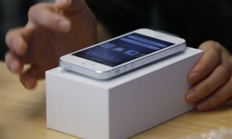 Pese al avance de Apple, Android sigue dominando mercados clave en Europa. (Foto: AP)