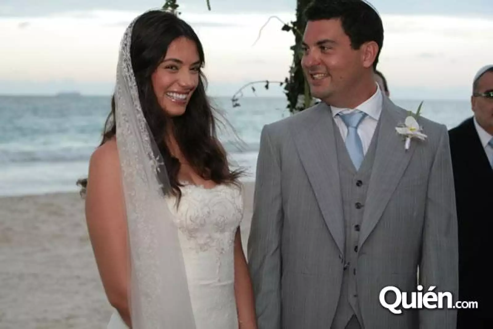 Boda de Alexia Damian y Ven