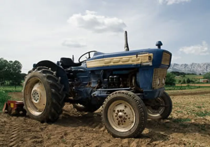 La sequía ha afectado los campos del país desde fines el año pasado (Foto: Jupiter Images)