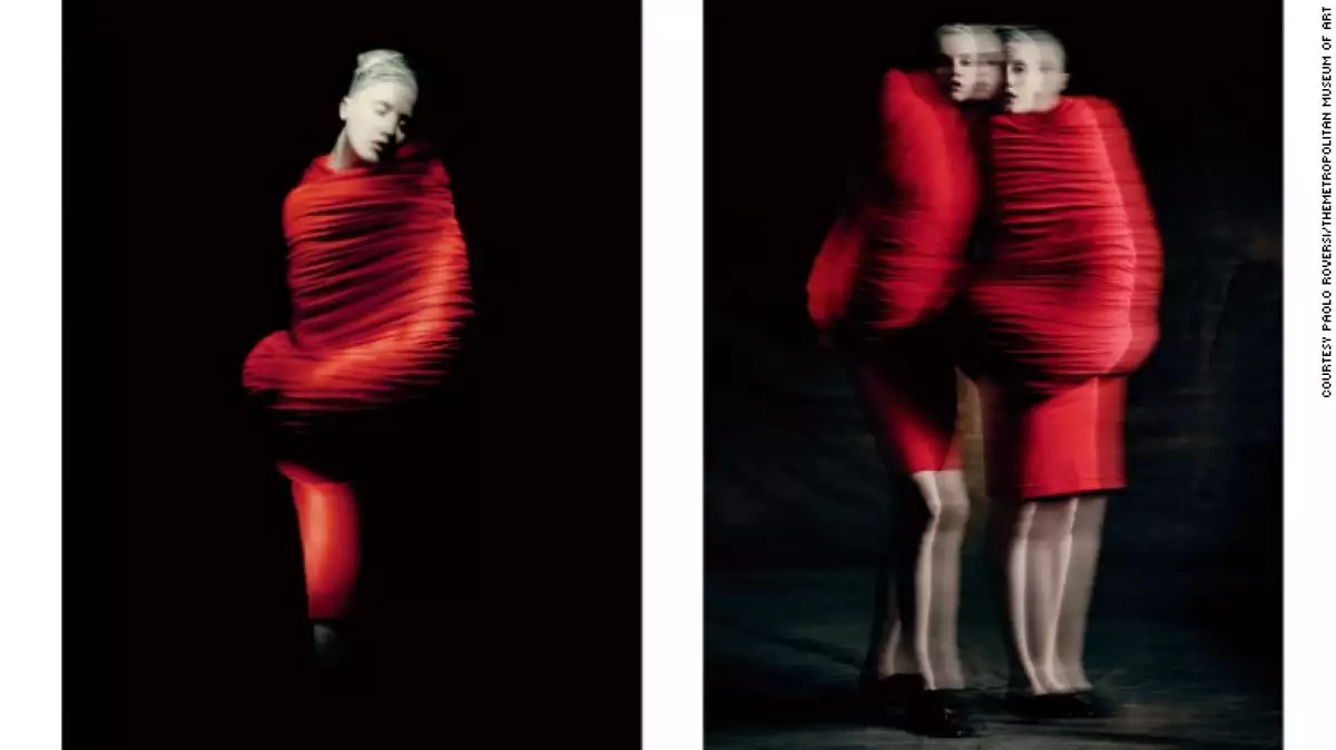 Rei Kawakubo/Comme des Garçons: Art of the In-Between