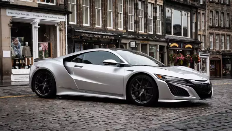 Acura NSX 2018