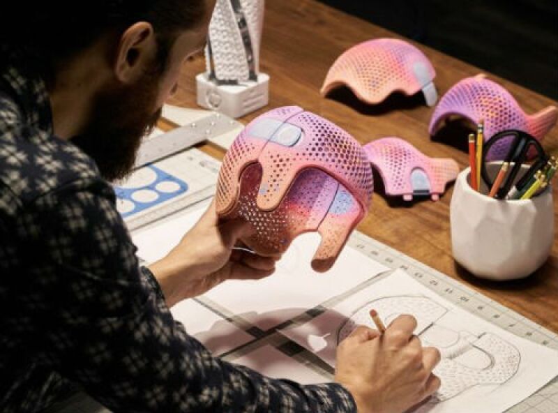 HP impresi�n en 3D