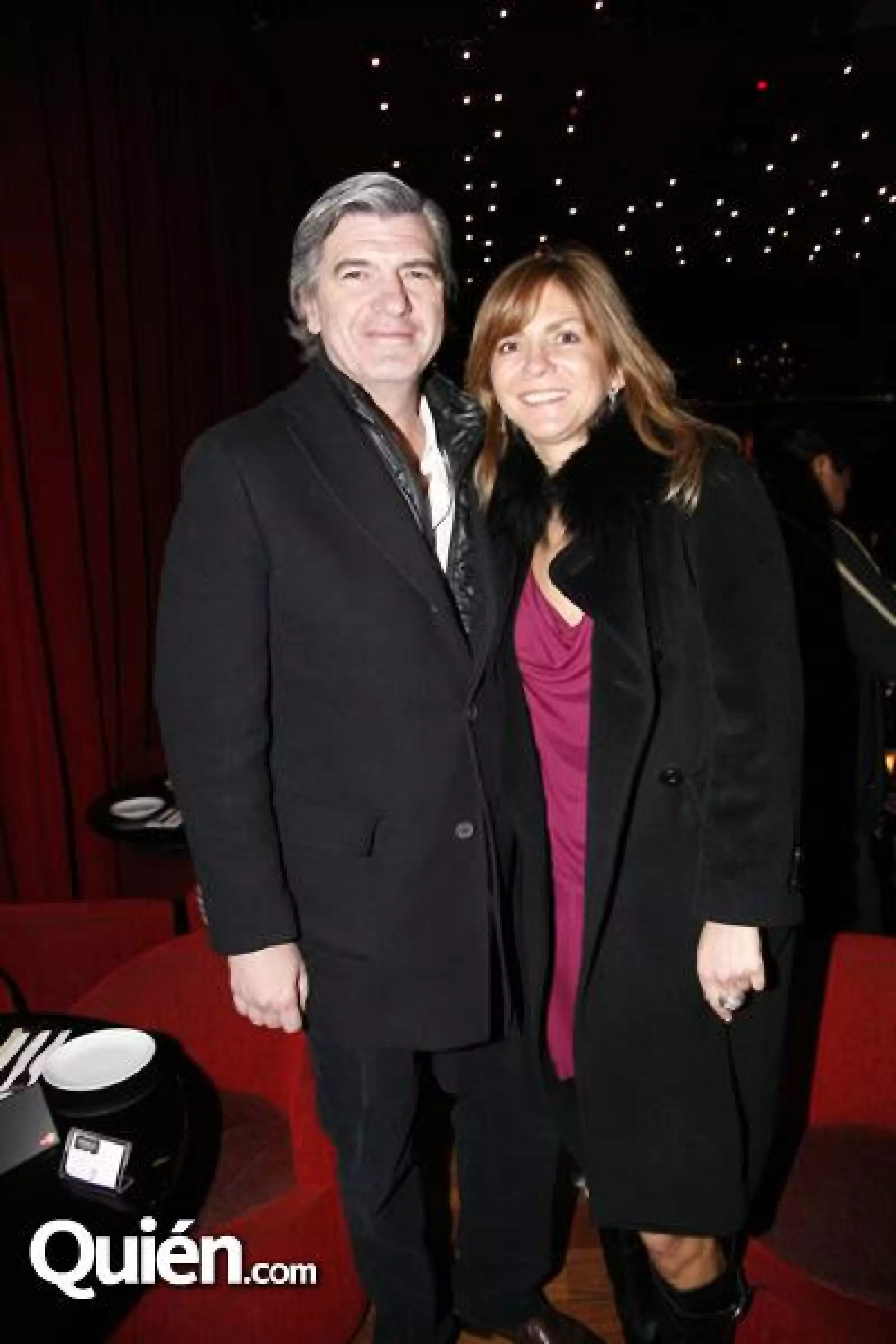 Miguel Barcia,María Eugenia García Moreno