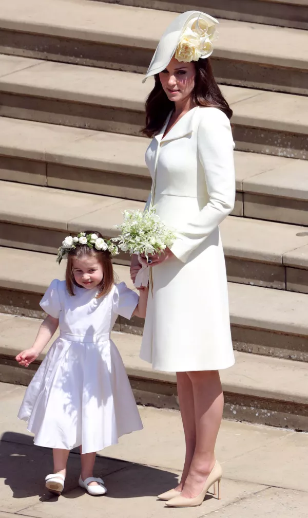 Prince Harry Marries Ms. Meghan Markle - Windsor Castle