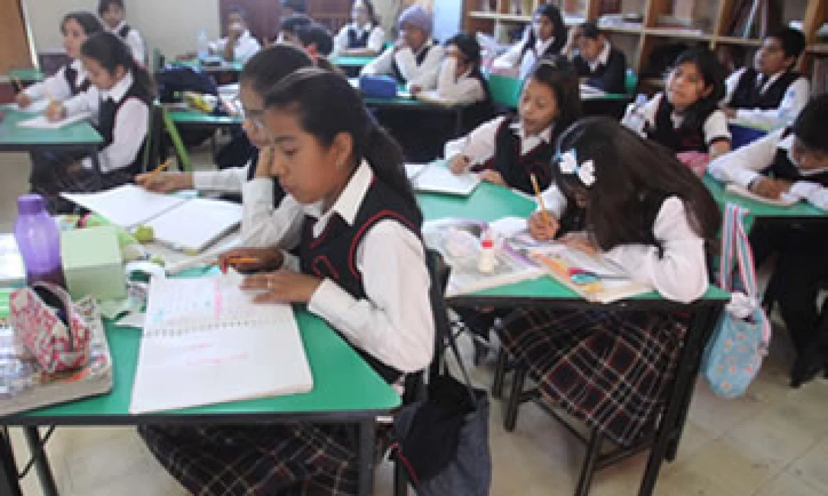 La Profeco indicó que los artículos escolares deben cumplir con los requisitos de información comercial y especifaciones de seguridad. (Foto: Notimex)