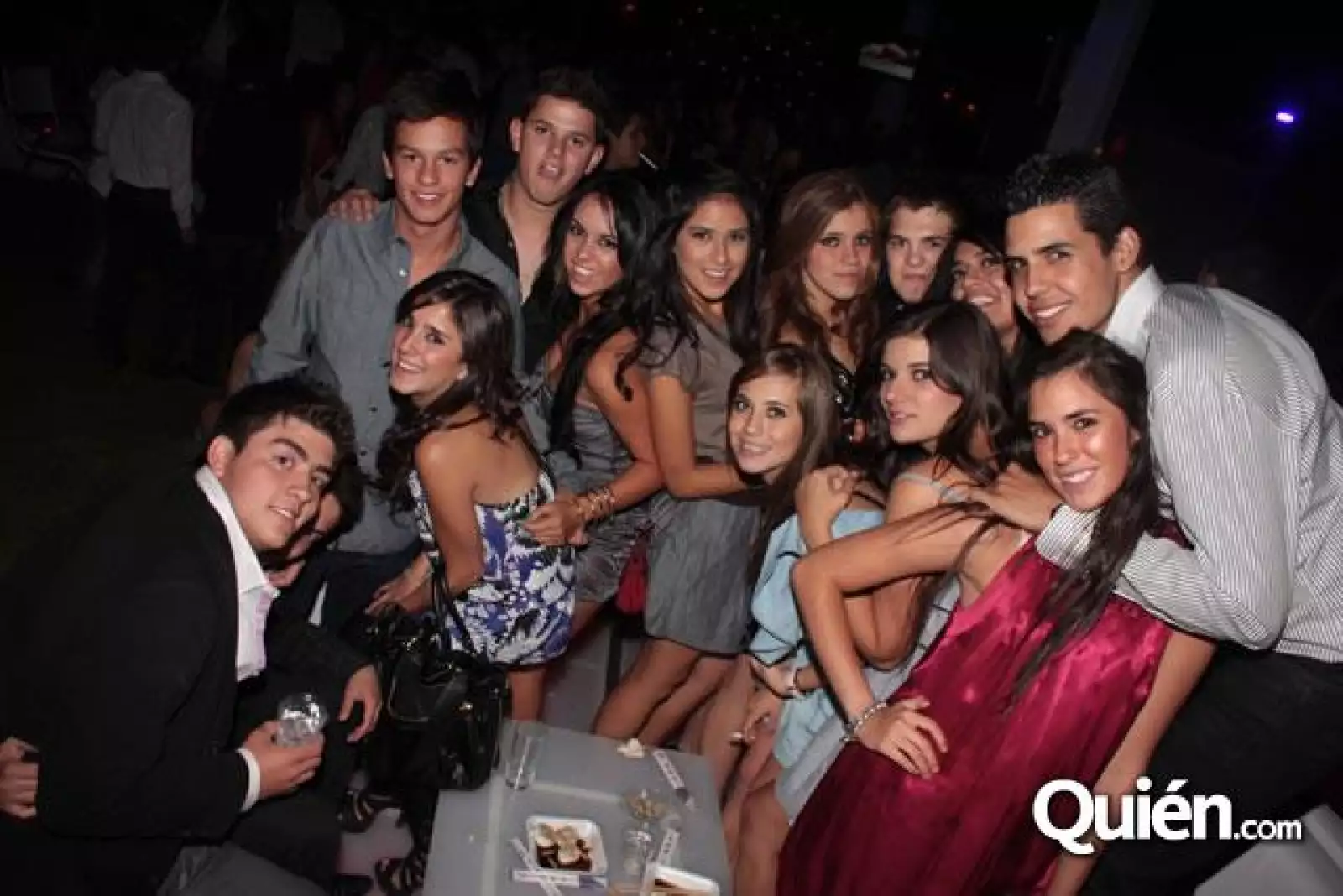 XV años de Alejandra Guerra Villa