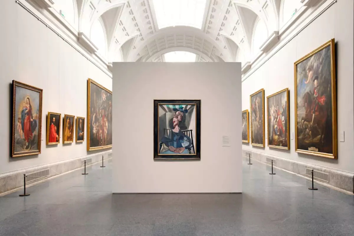 Exposición de Piccaso