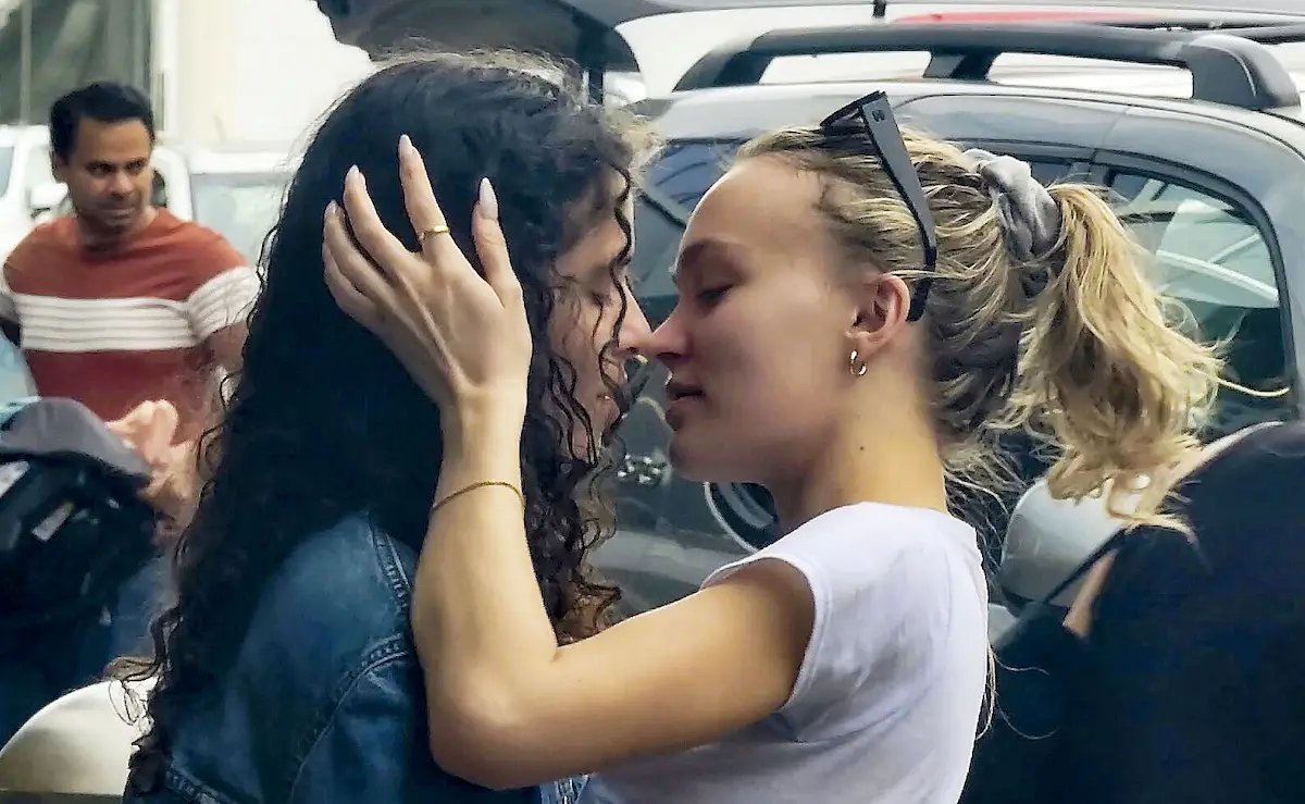 EXC 070 Shake, Lily-Rose Depp
