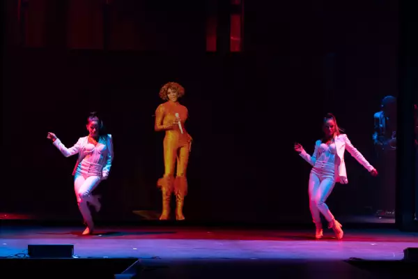 An Evening With Whitney Houston