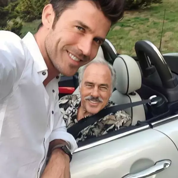 Leonardo García y Andrés García