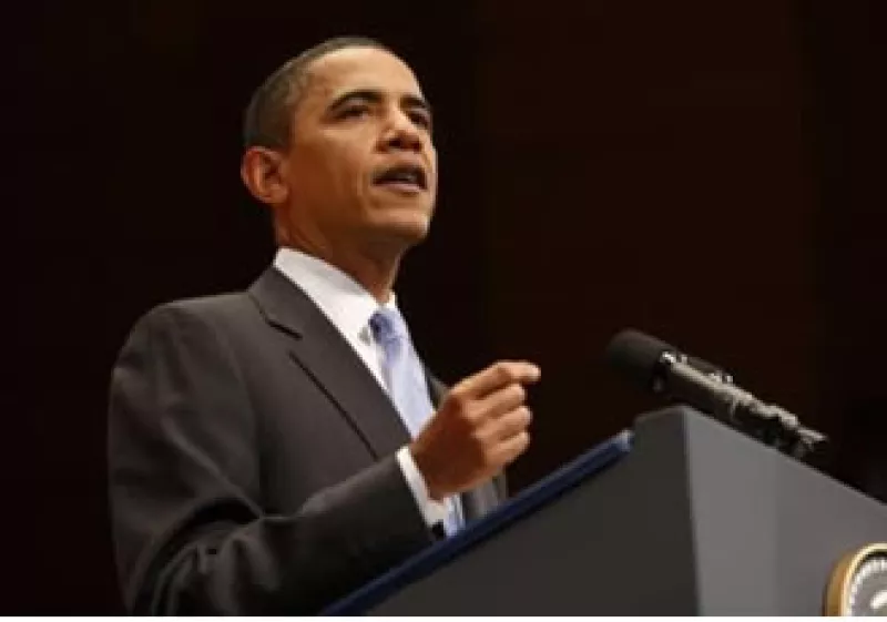 En diciembre, Barack Obama aceptó extender los recortes tributarios a los millonarios durante dos años. (Foto: Reuters)