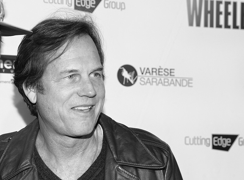 Bill Paxton.
