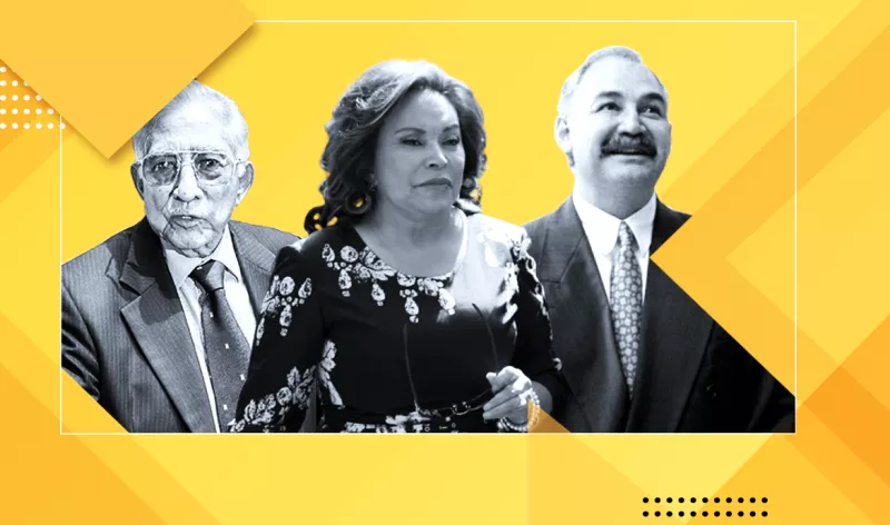 Señalados de corrup