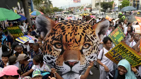 La naturaleza en crisis. Un llamado a la acción para invertir en biodiversidad