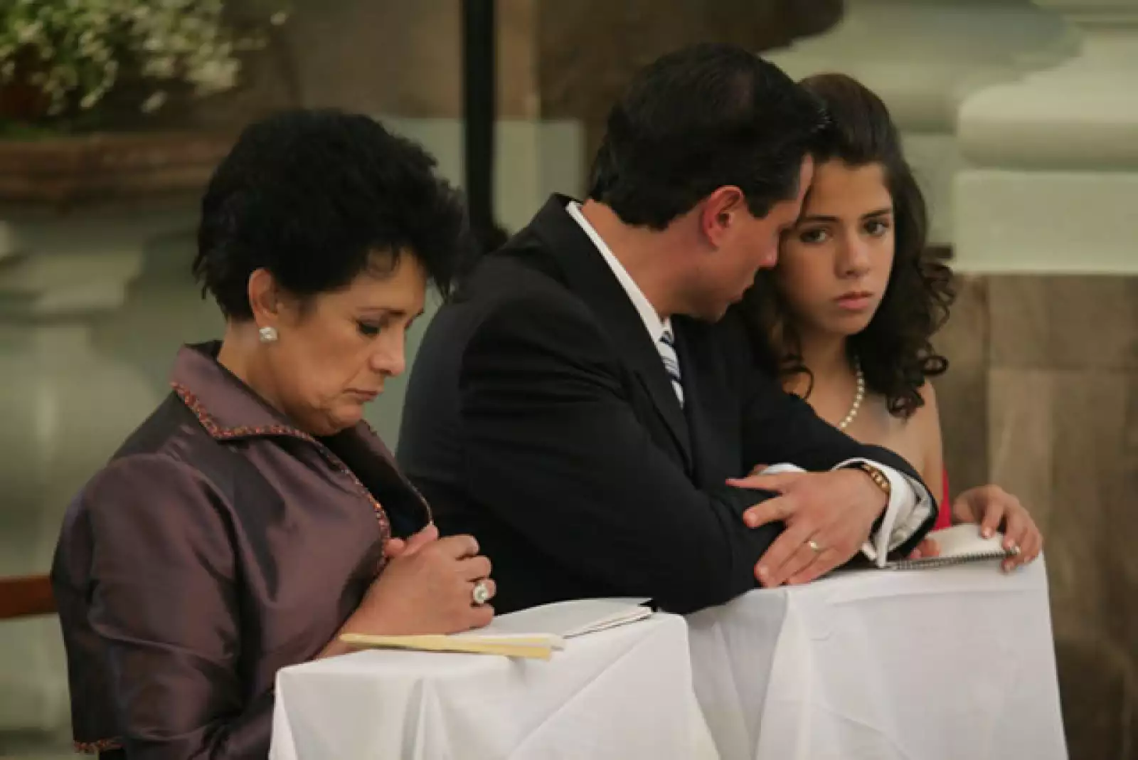 Boda de Ana Cecilia Peña Nieto y Felipe Casahonda.