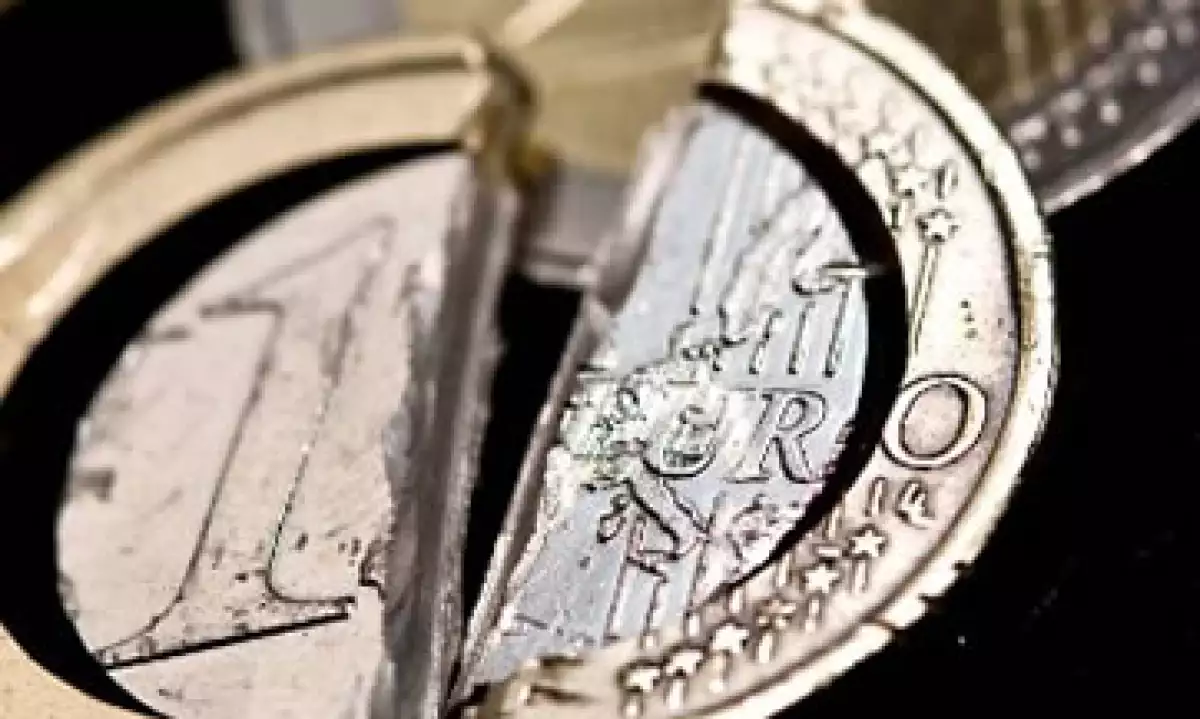 El proceso de dejar el euro y volver a las monedas nacionales se ha apodado Drachmageddon. (Foto: Cortesía Fortune)