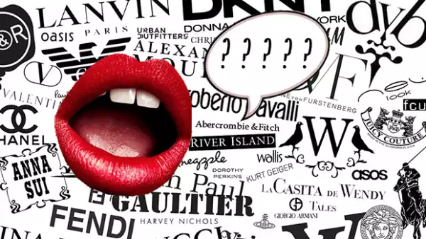 No estás sola, a muchas nos cuesta pronunciar los nombres de las más grandes casas de moda. Por eso, te damos tips para que no sufras más de este conflicto.