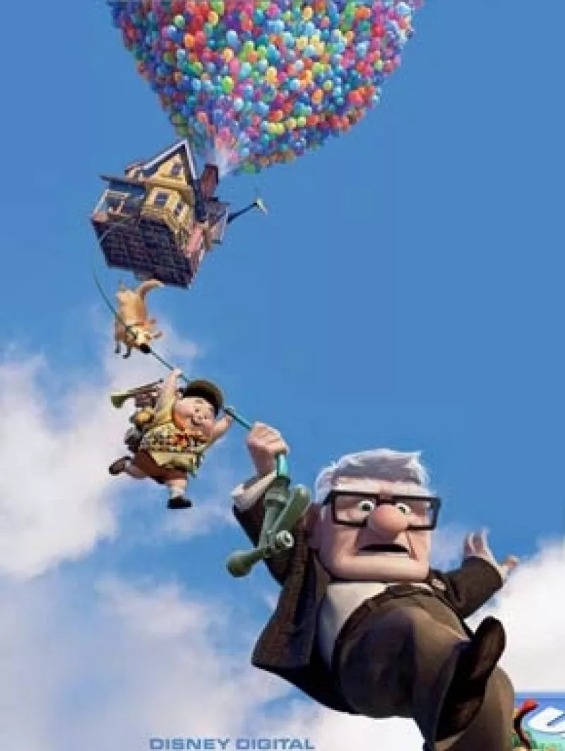 Un filme de dibujos animados de Pixar, en la Sección Special Screenings, cerrará el próximo domingo la edición 22 del festival, luego de una semana de actividades.