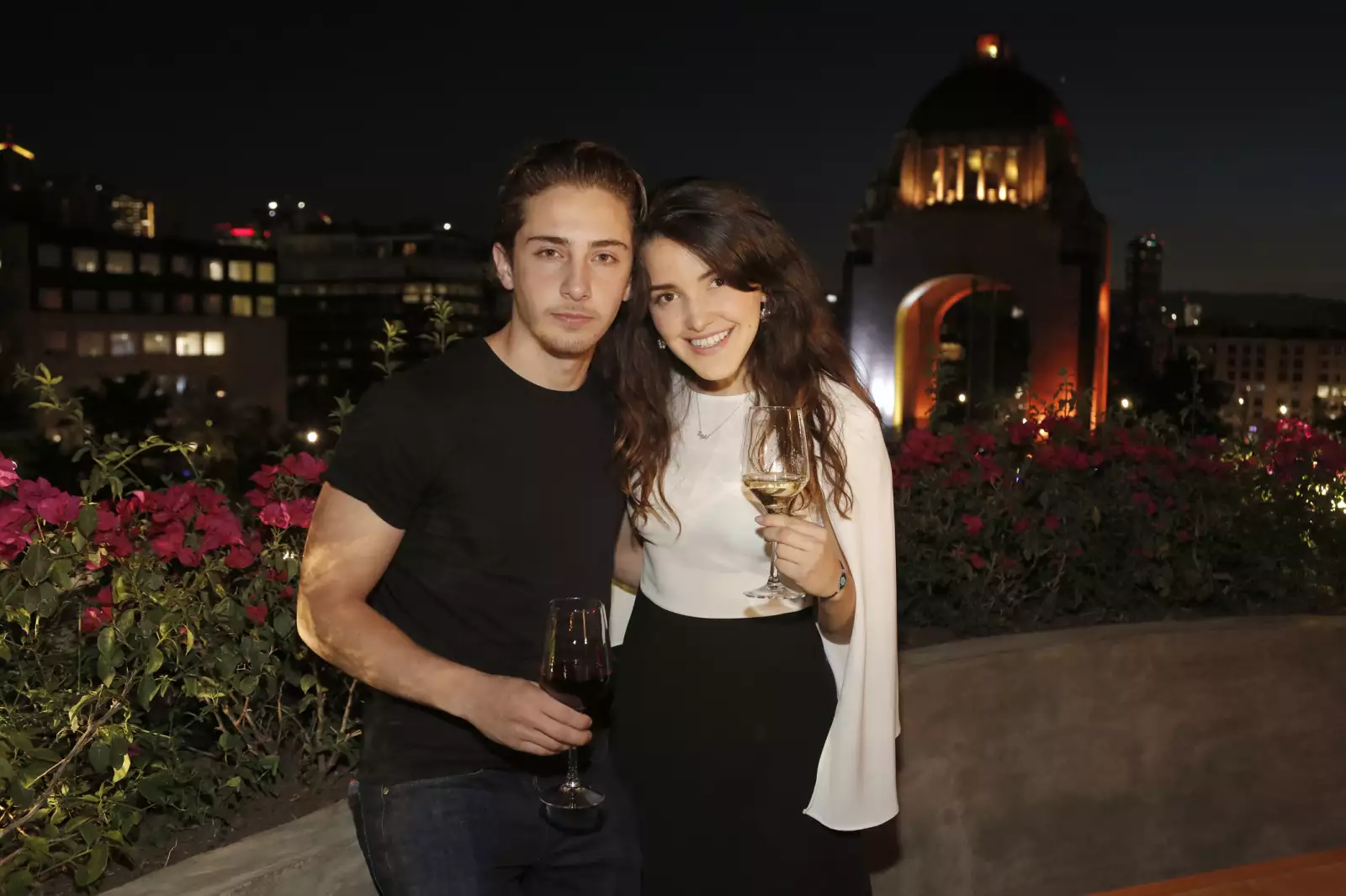 Inauguración Cha cha cha