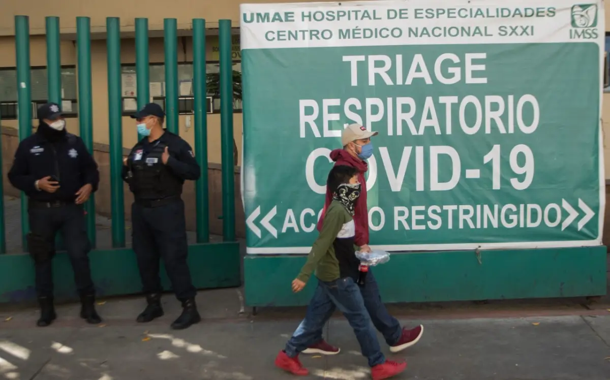COVID-19 México