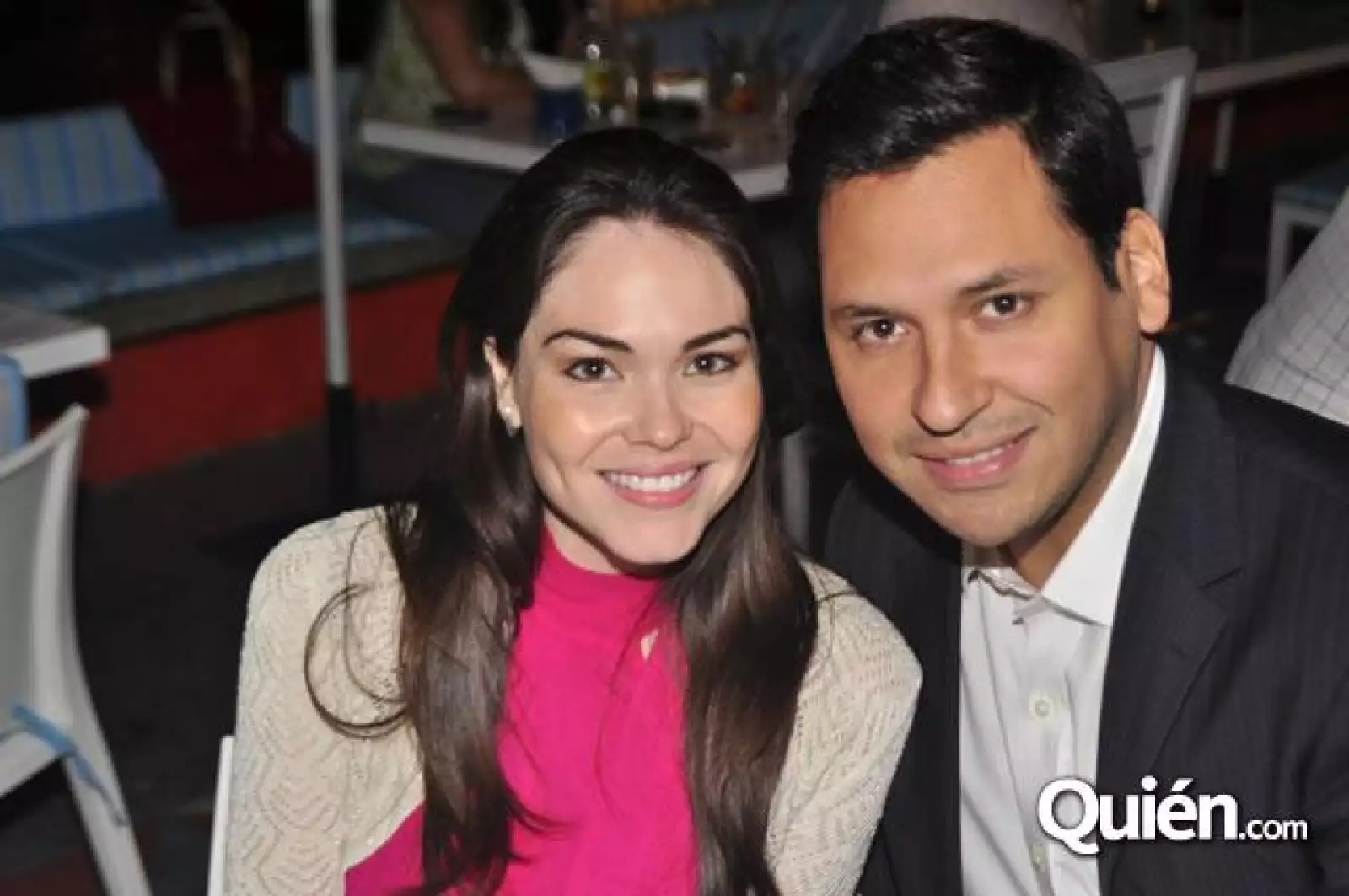 Inauguración de La Cigala Azul