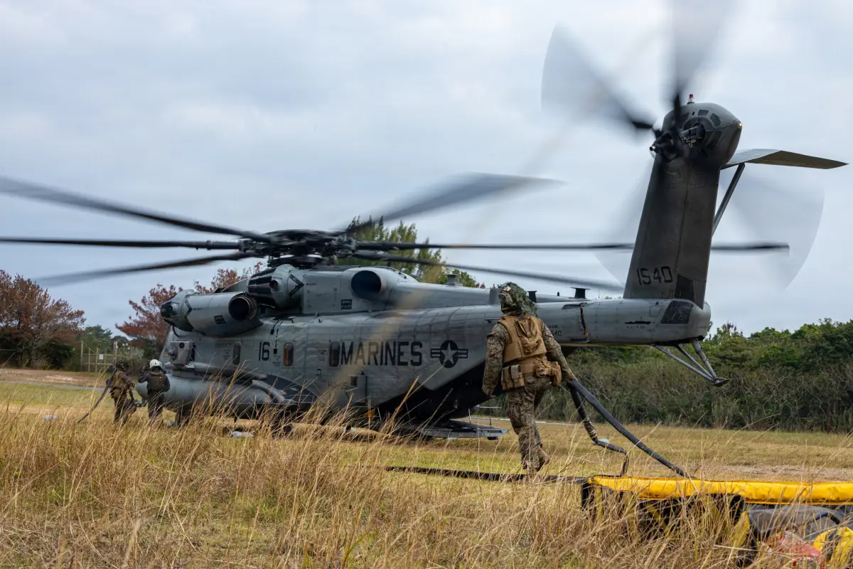 Los ingresos de marines y militares realizados durante el actual gobierno han sido principalmente para actividades de adiestramiento. Imagen ilustrativa tomada de Facebook Marine Corps)
