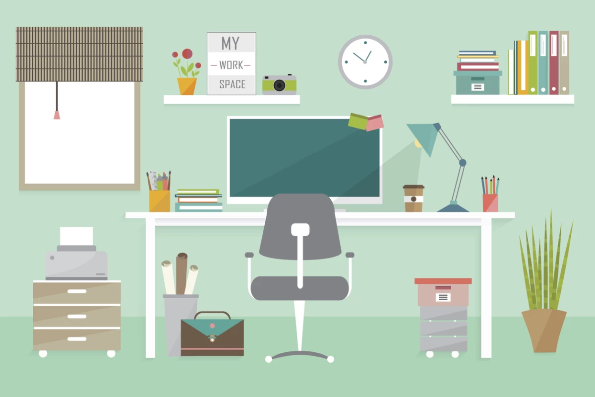 Home office