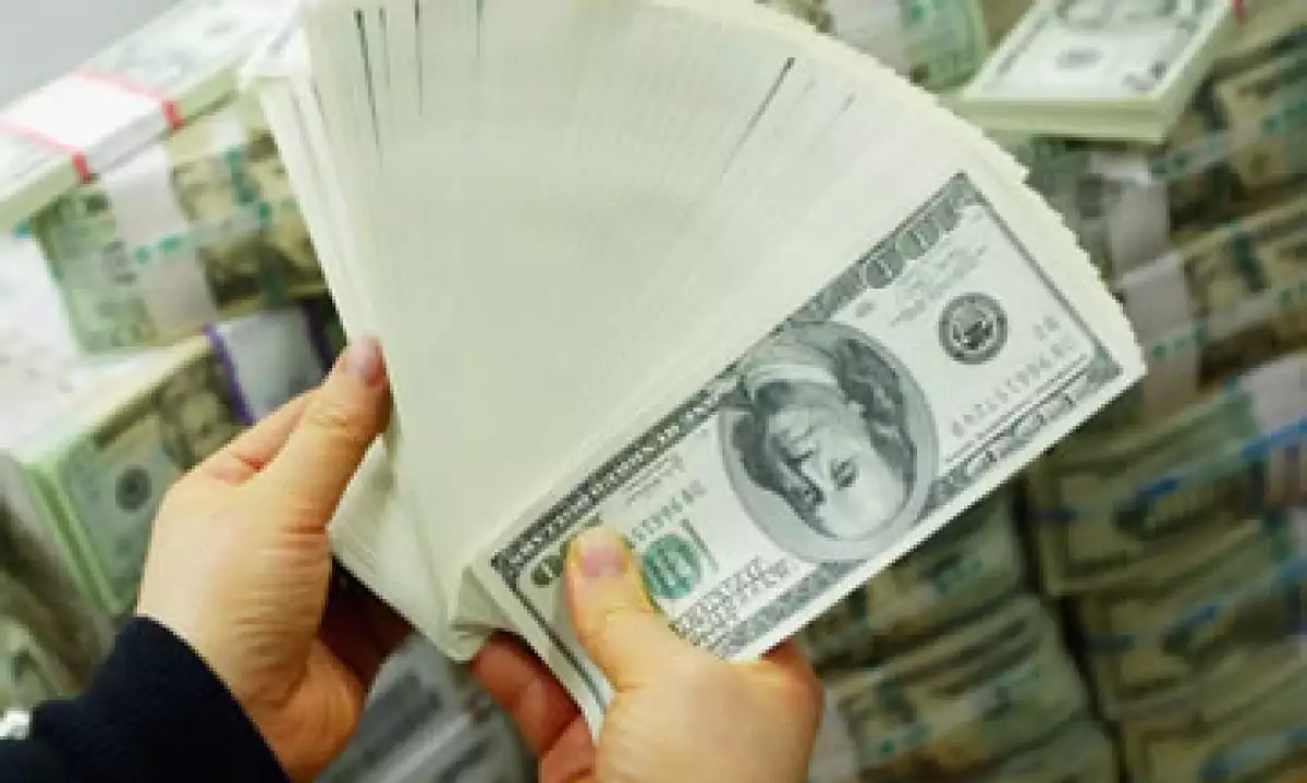 El dólar superó los 14 pesos en bancos de la Ciudad de México. (Foto: Getty Images )