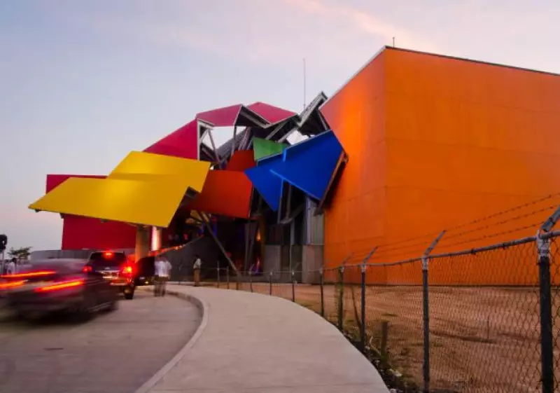 Museo de la Biodiversidad