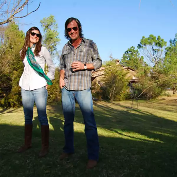 Cumple de Regina Vizcaíno.