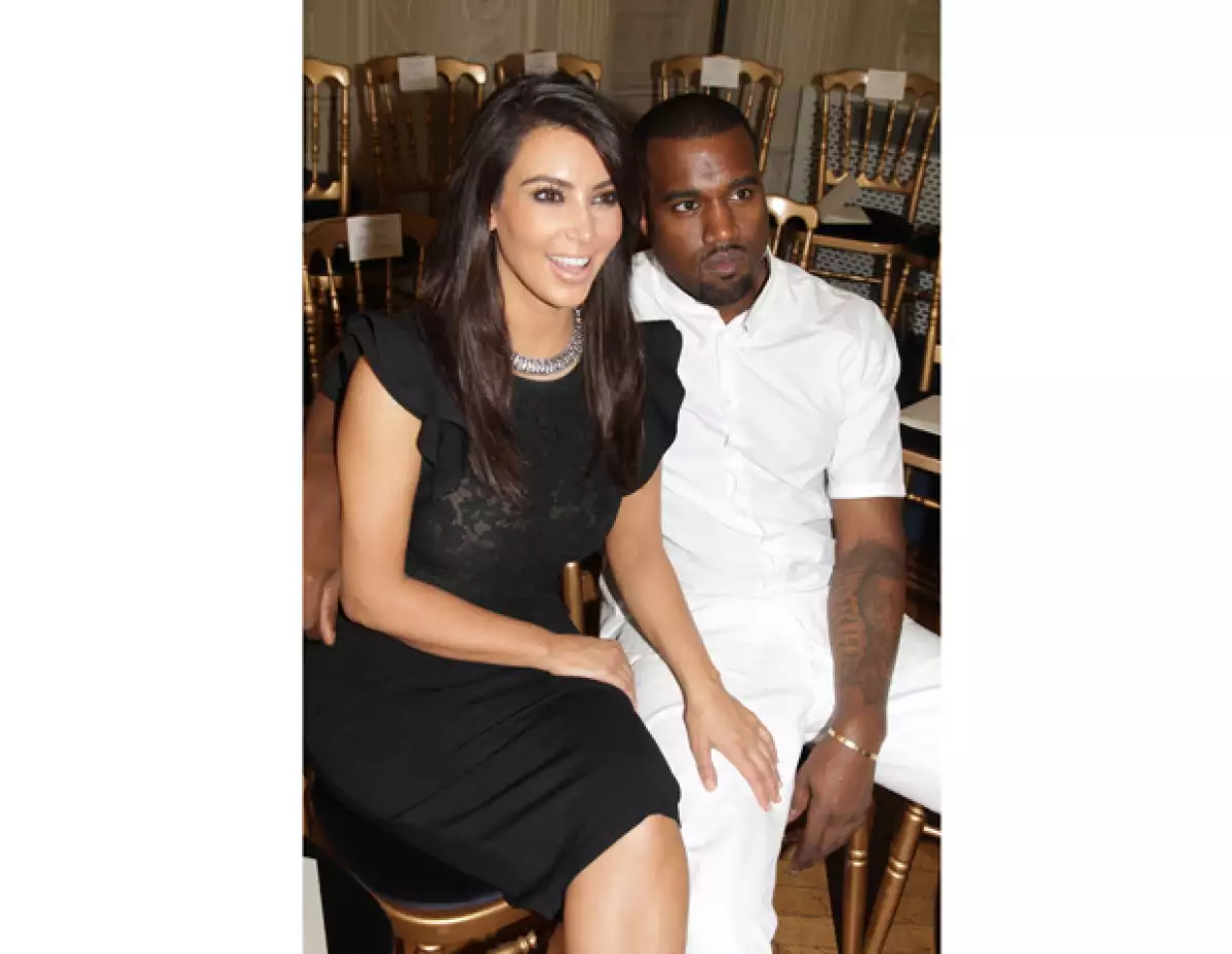 Como te informamos hace unos días, la empresaria y su novio Kanye West viajaron a Roma para celebrar el cumple número 32 de la estrella de reality show.