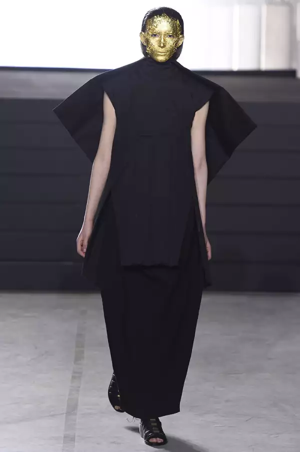 Rick Owens Fall 2015 RTW, Paris