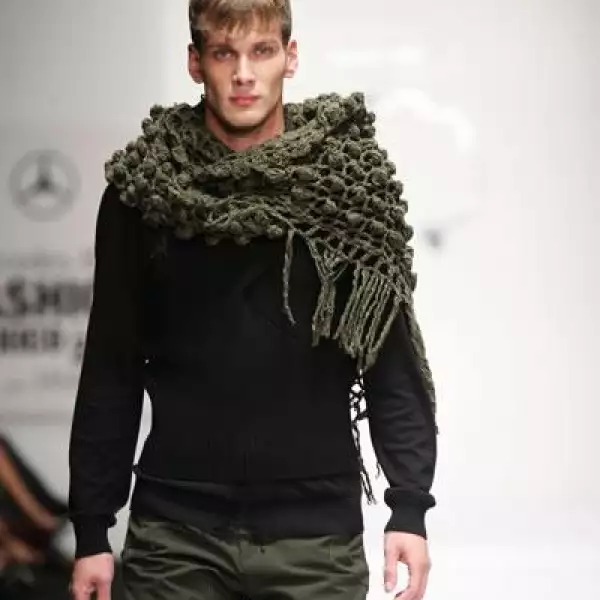 MBFM Pasarela Ricardo Seco