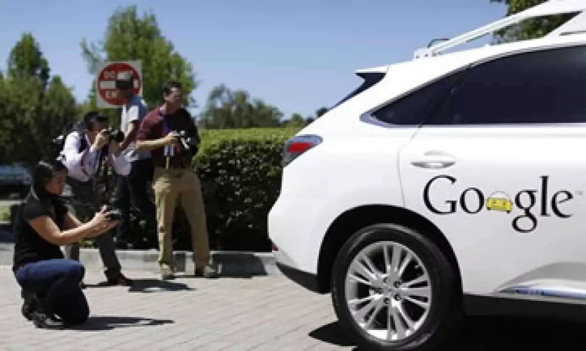Auto Google