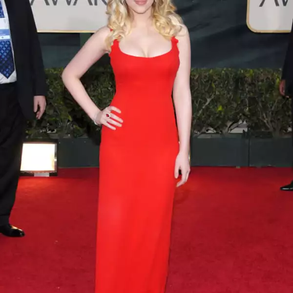 A sus 28 años, Scarlett figura en dicha revista por segunda ocasión, luego de que en 2005 recibiera el mismo título.