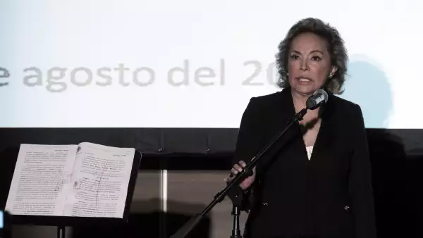 Elba Esther Gordillo